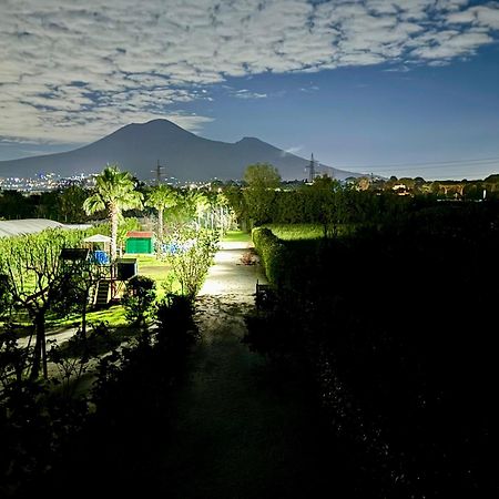 Villa Valentino Pompeji Luaran gambar