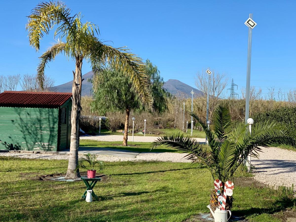 Villa Valentino Pompeji Luaran gambar