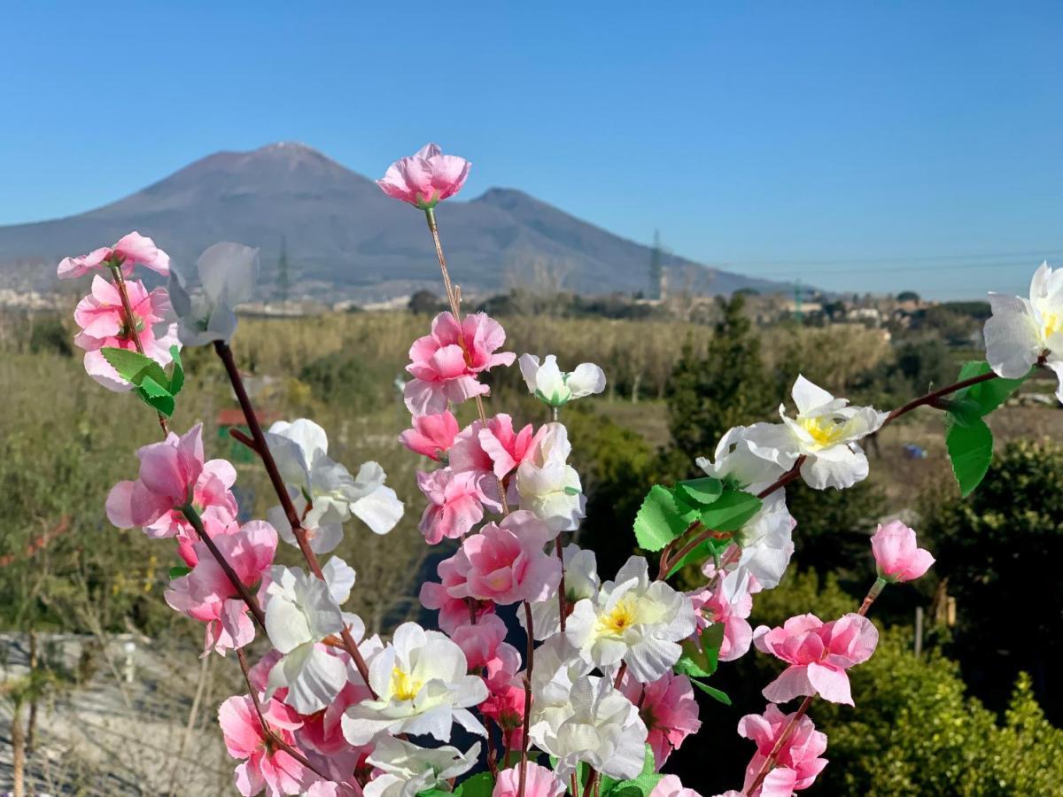 Villa Valentino Pompeji Luaran gambar