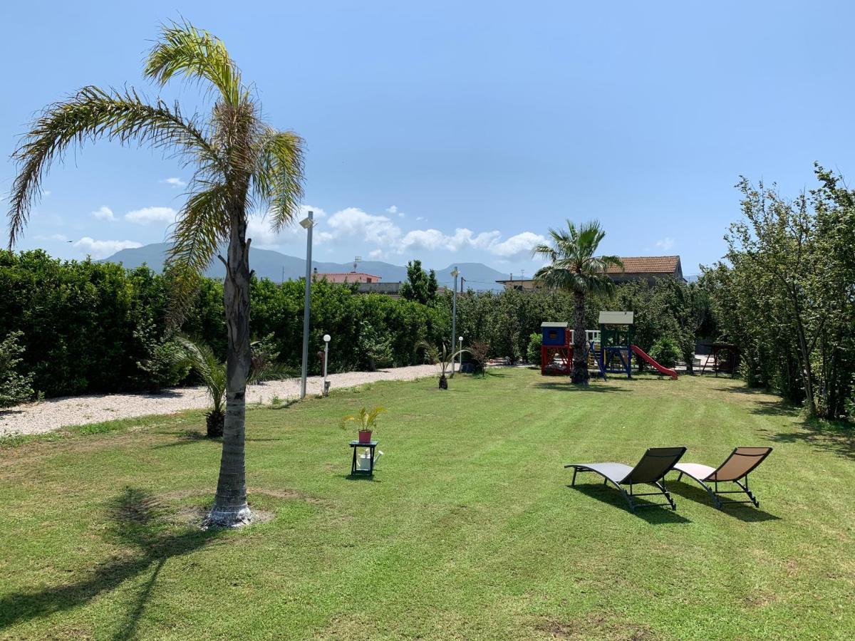 Villa Valentino Pompeji Luaran gambar