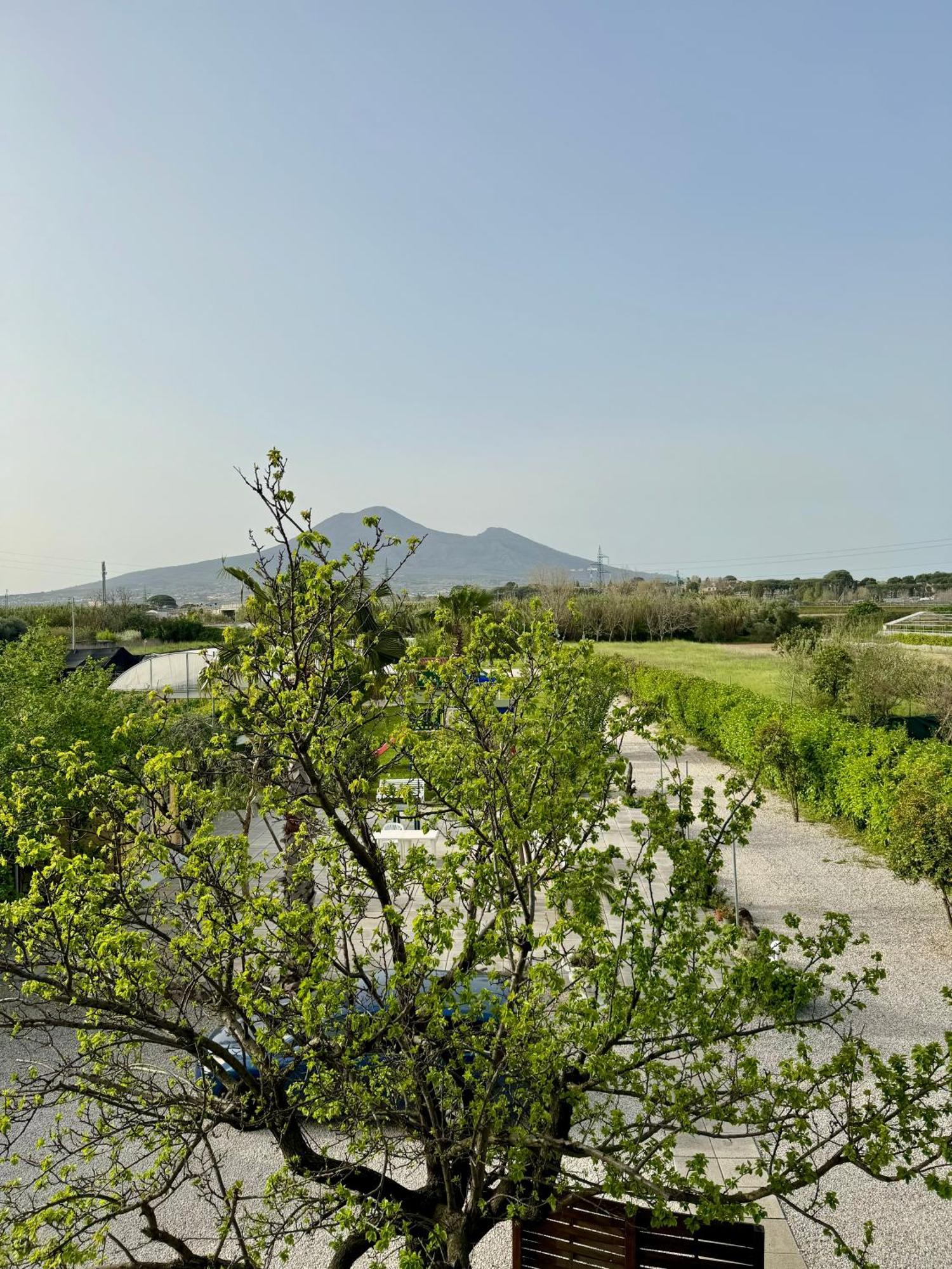 Villa Valentino Pompeji Luaran gambar