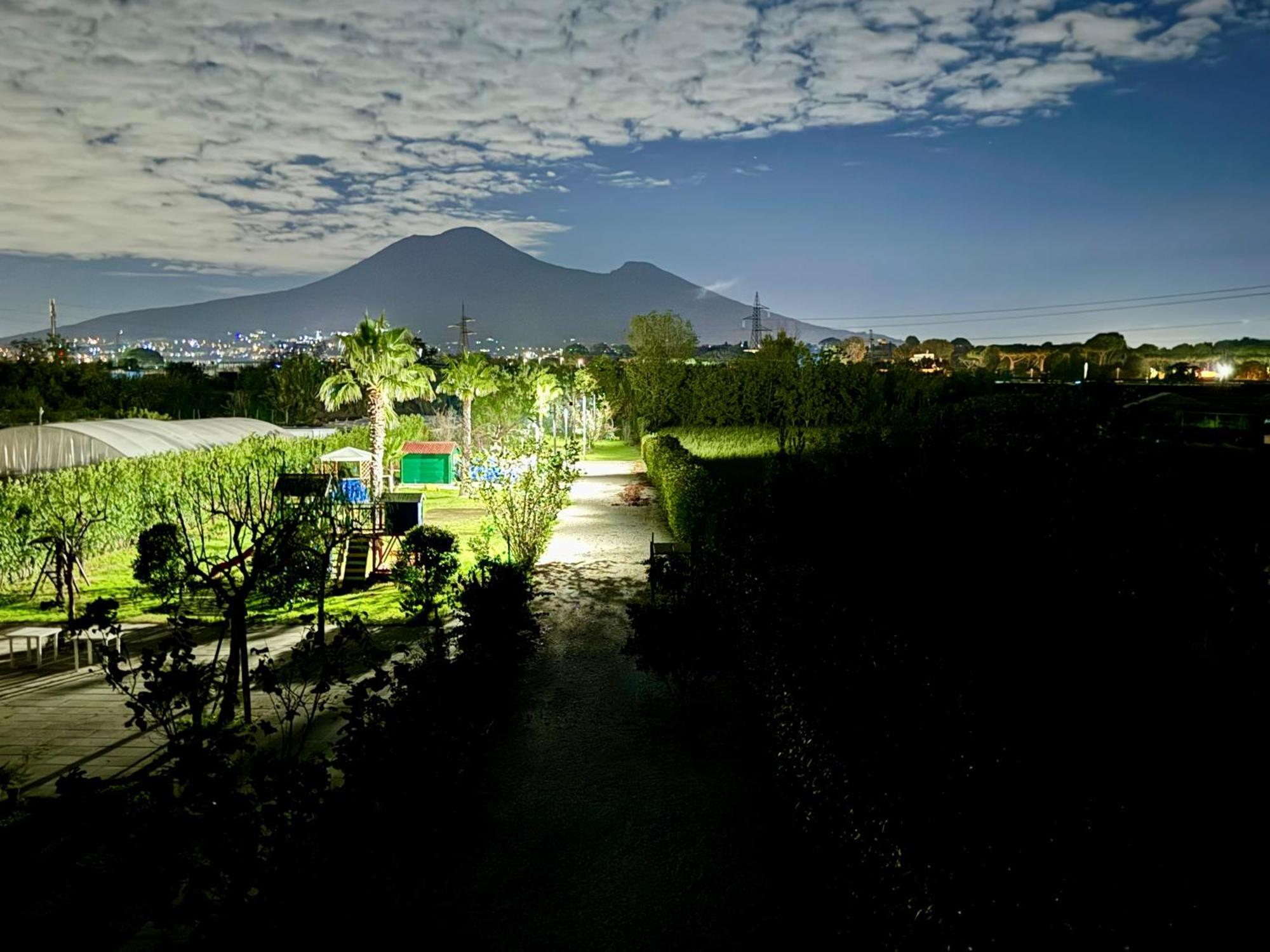 Villa Valentino Pompeji Luaran gambar